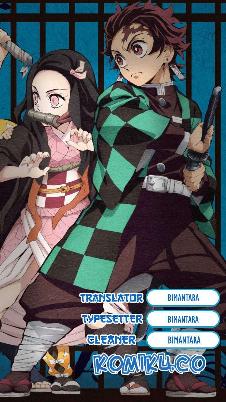 Read Demon Slayer Kimetsu no Yaiba ID Manga Online