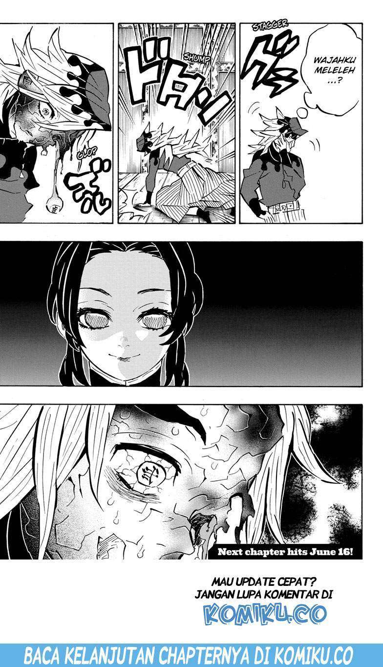 Read Demon Slayer Kimetsu no Yaiba ID Manga Online
