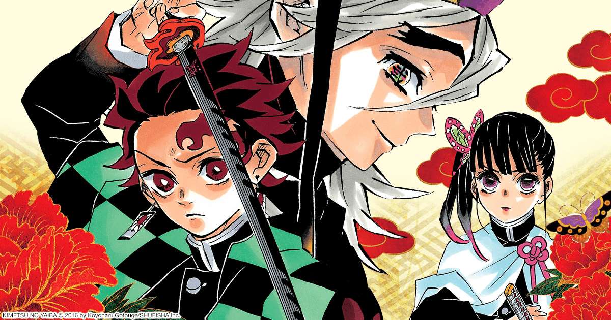 Read Demon Slayer Kimetsu no Yaiba ID Manga Online