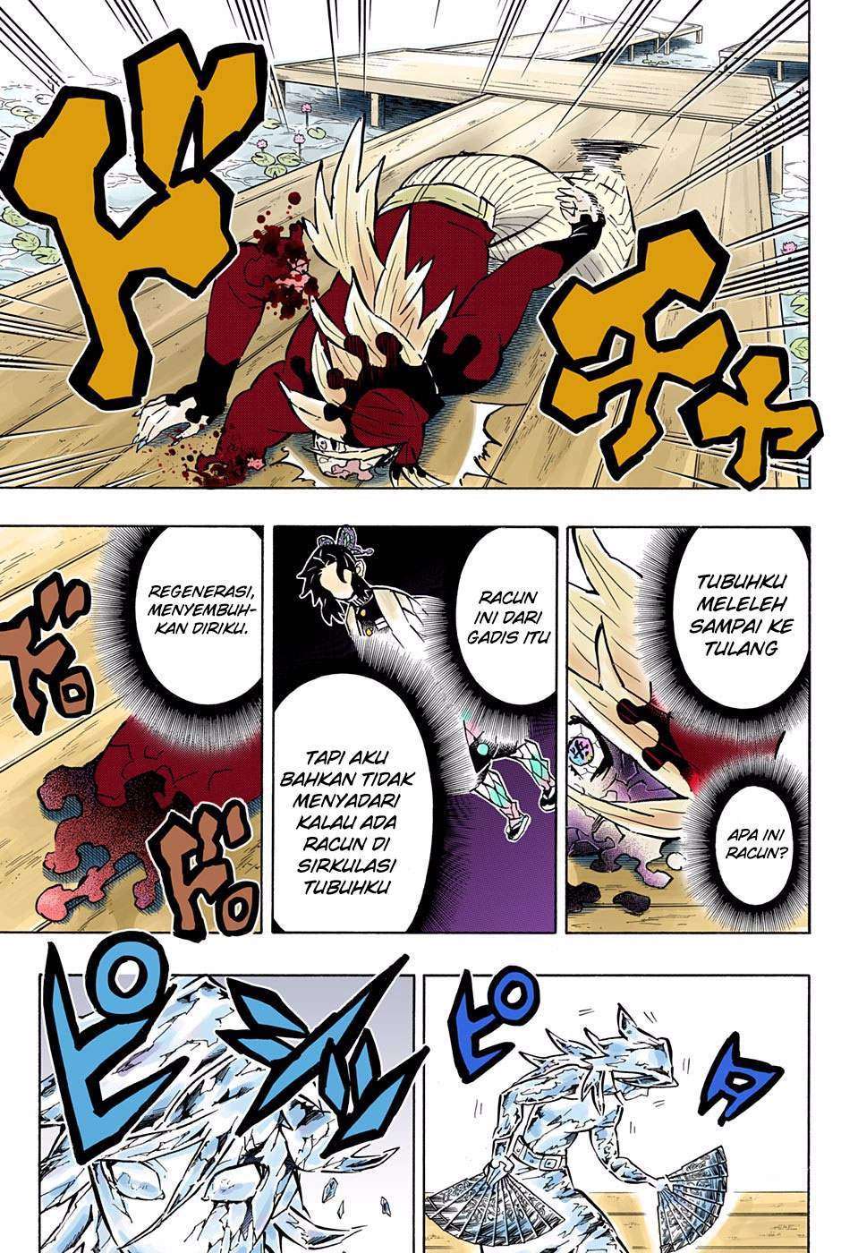 Read Demon Slayer Kimetsu no Yaiba ID Manga Online