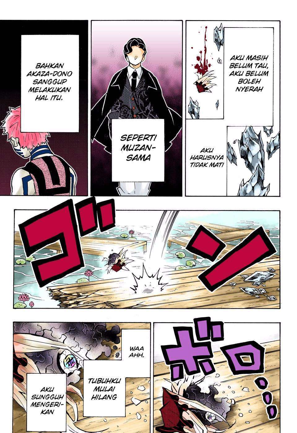 Read Demon Slayer Kimetsu no Yaiba ID Manga Online