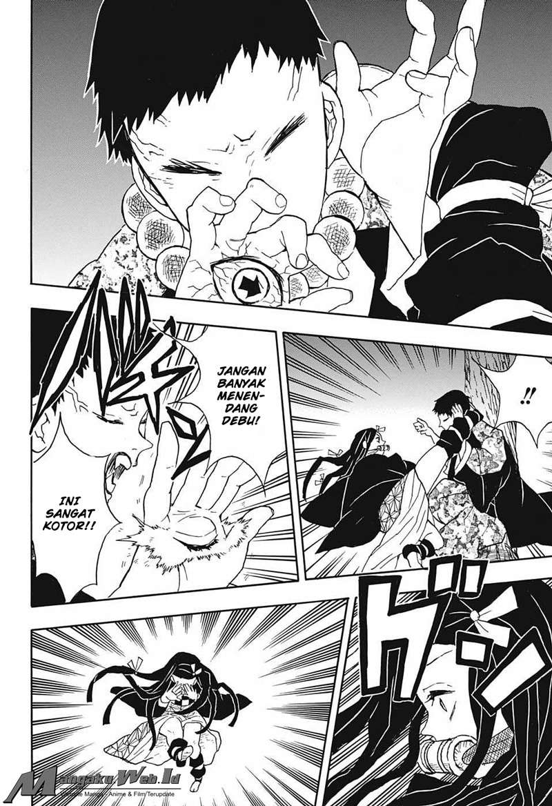 Read Demon Slayer Kimetsu no Yaiba ID Manga Online