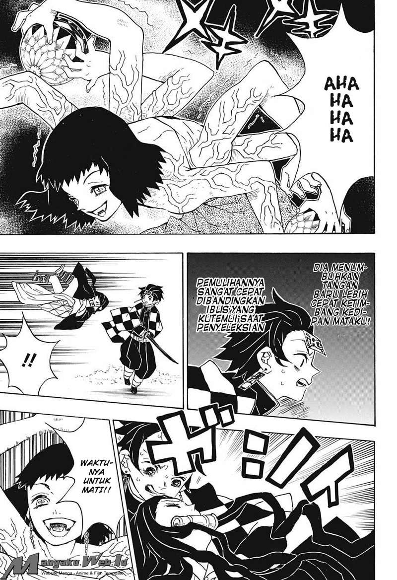Read Demon Slayer Kimetsu no Yaiba ID Manga Online