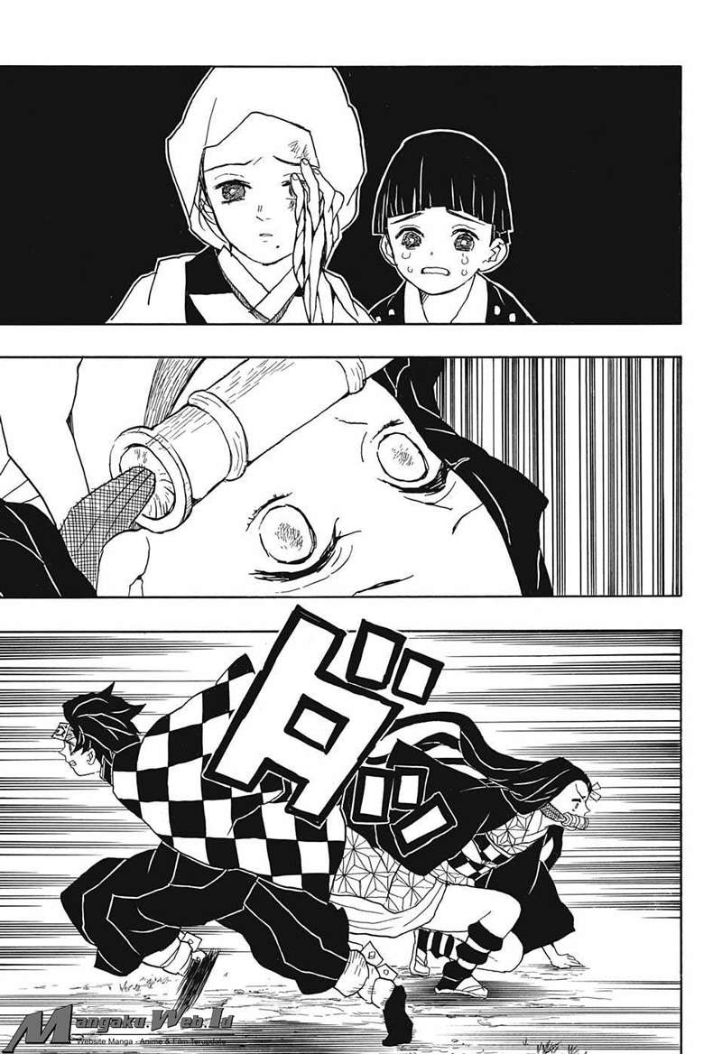 Read Demon Slayer Kimetsu no Yaiba ID Manga Online