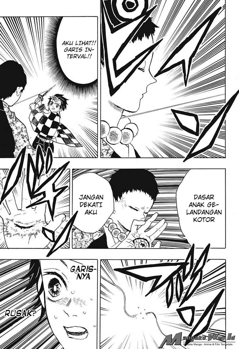 Read Demon Slayer Kimetsu no Yaiba ID Manga Online
