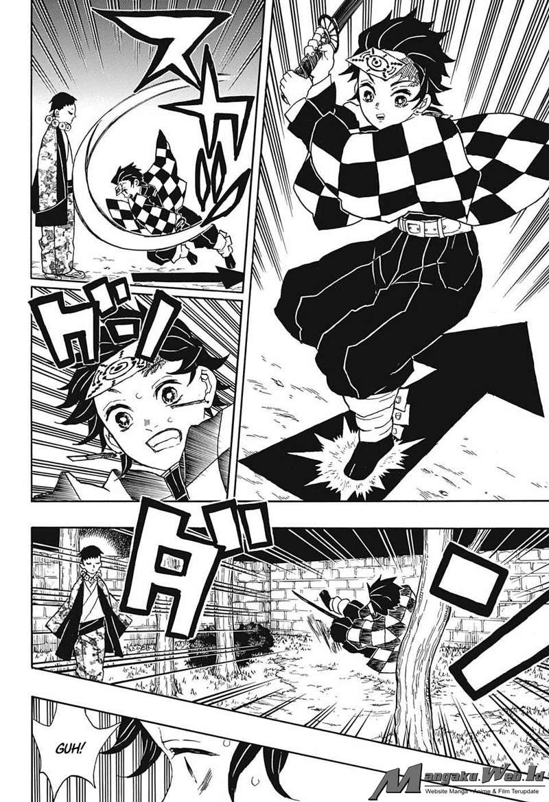 Read Demon Slayer Kimetsu no Yaiba ID Manga Online