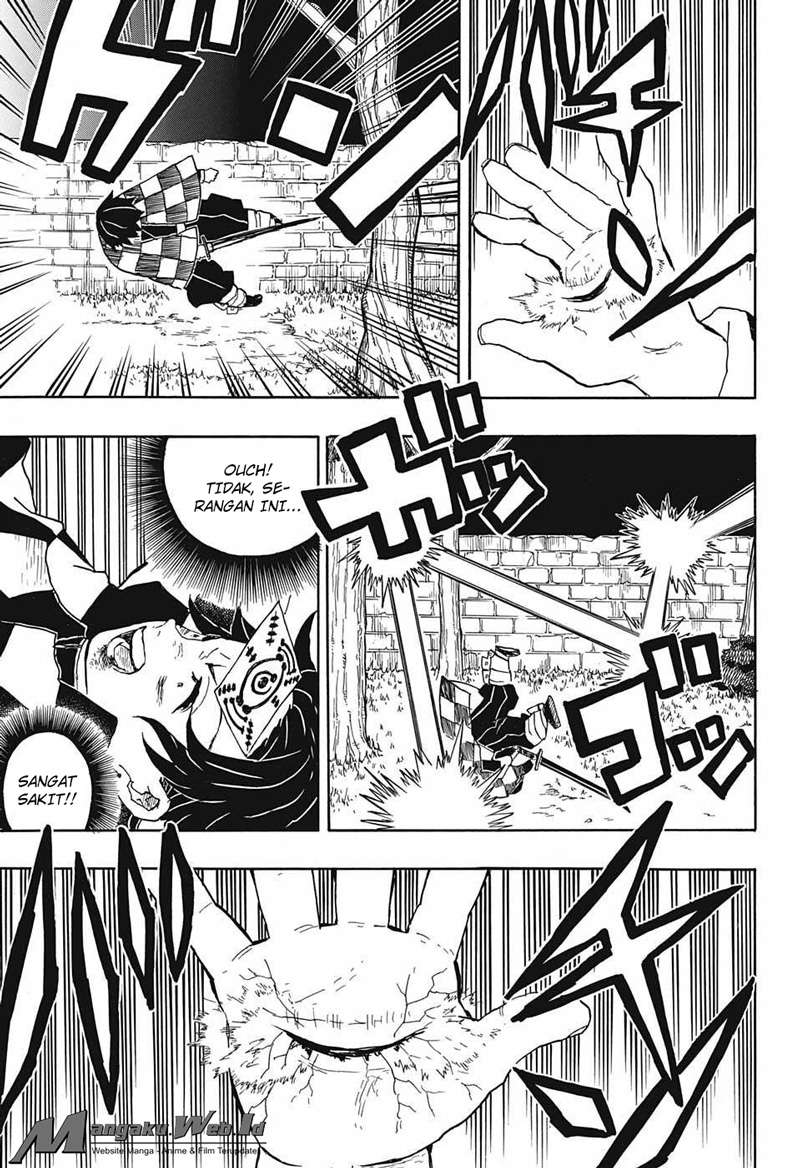 Read Demon Slayer Kimetsu no Yaiba ID Manga Online