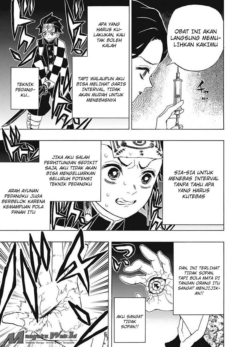 Read Demon Slayer Kimetsu no Yaiba ID Manga Online