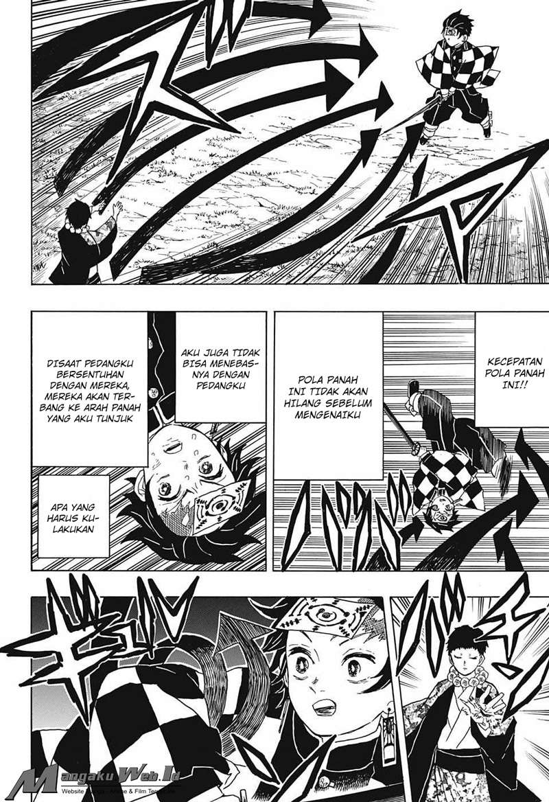 Read Demon Slayer Kimetsu no Yaiba ID Manga Online