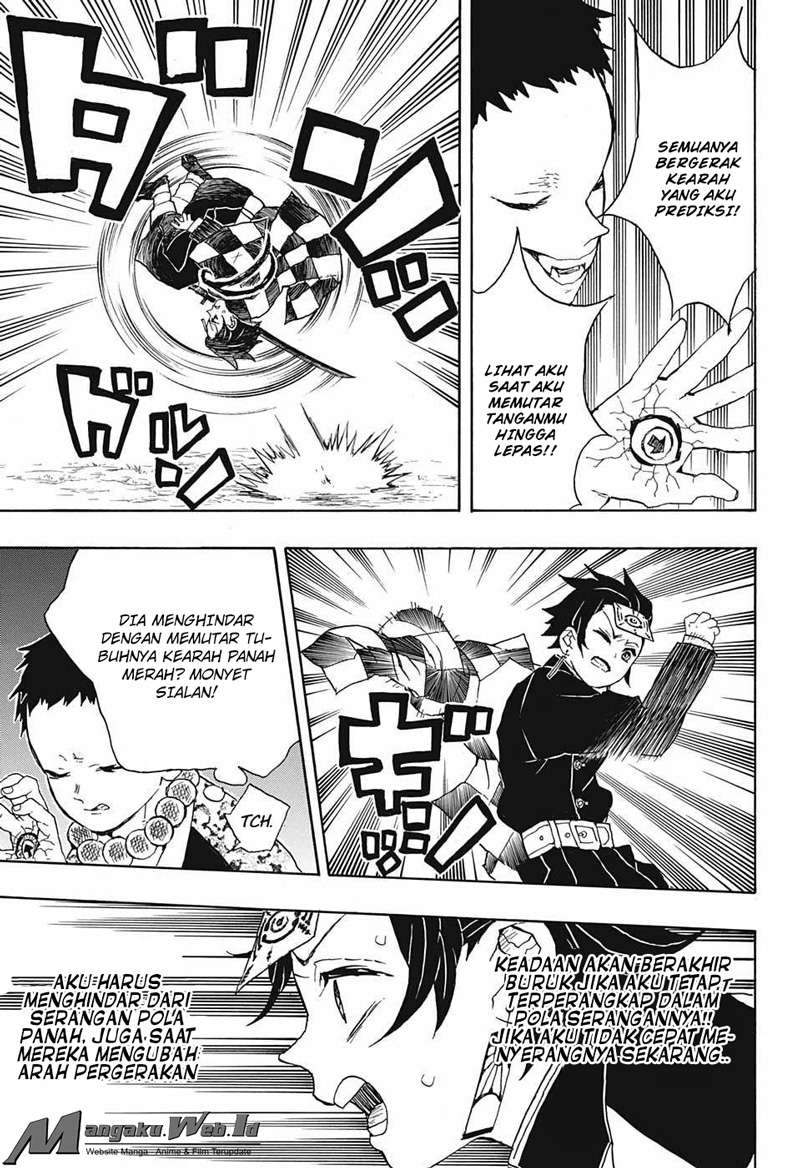 Read Demon Slayer Kimetsu no Yaiba ID Manga Online