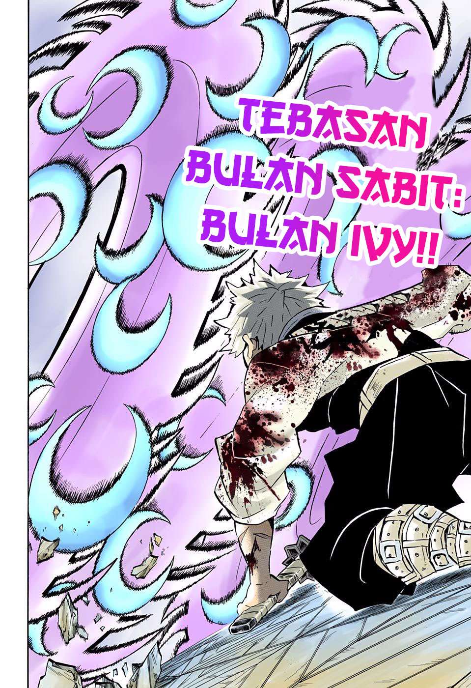 Read Demon Slayer Kimetsu no Yaiba ID Manga Online