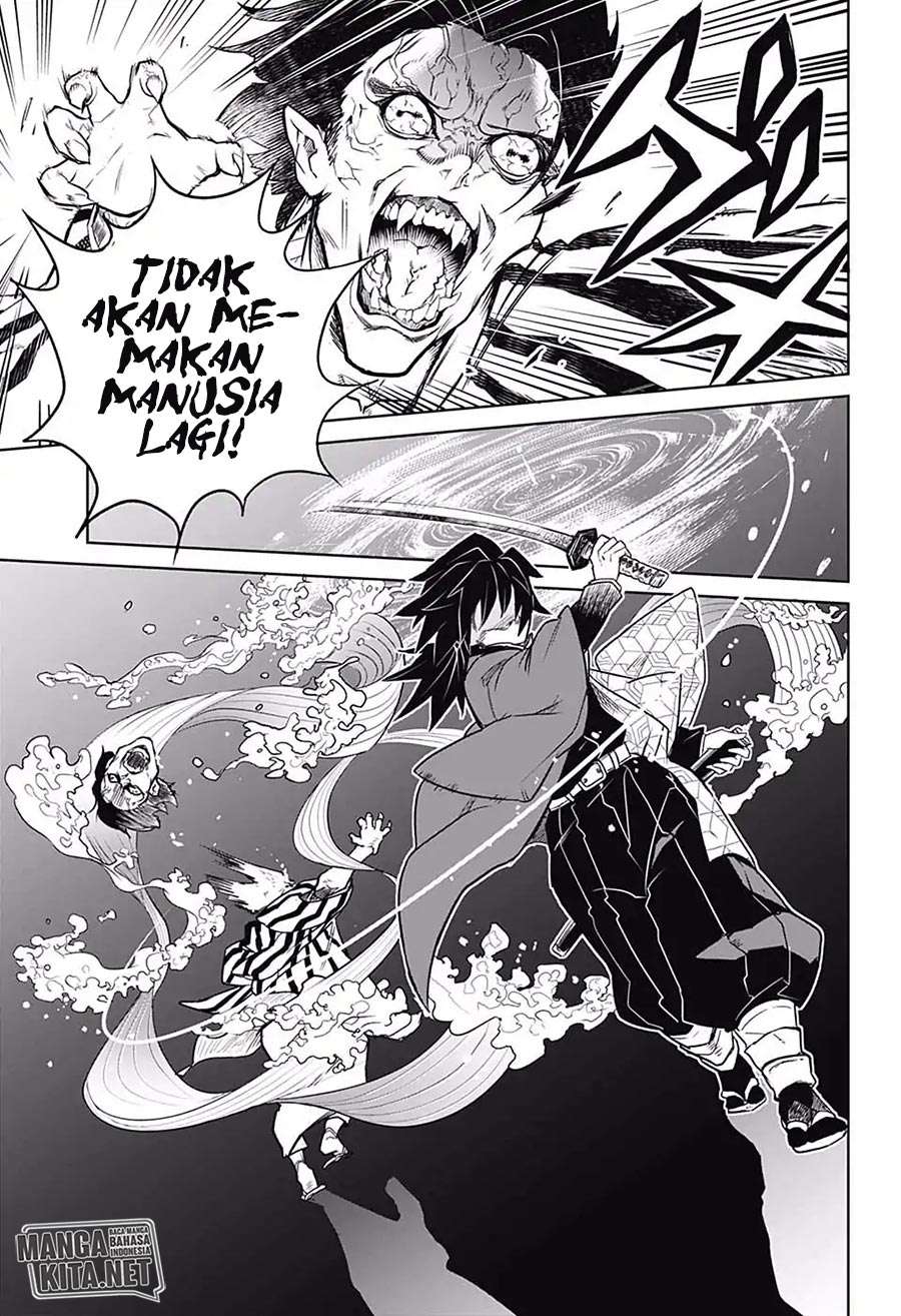 Read Demon Slayer Kimetsu no Yaiba ID Manga Online
