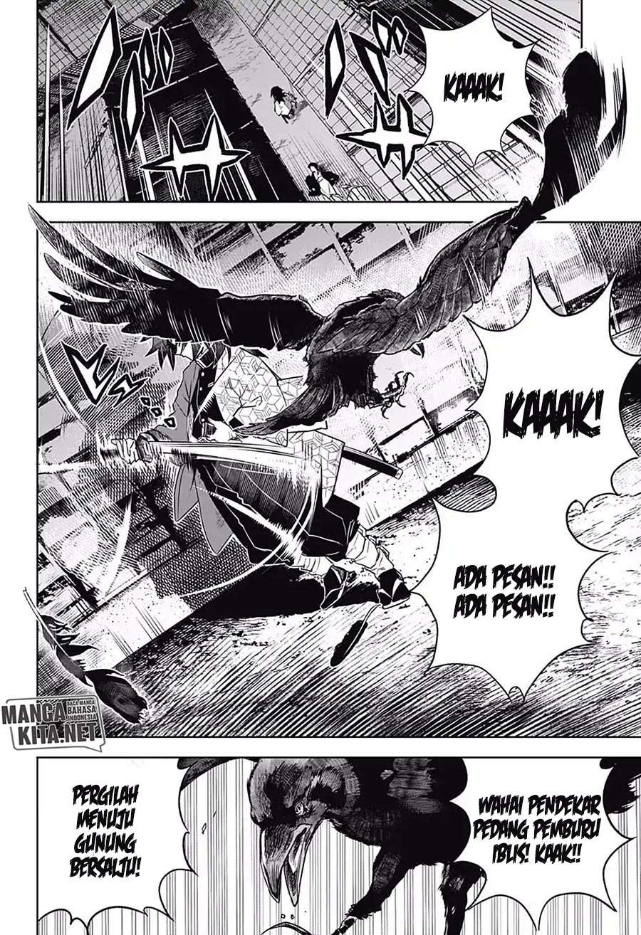 Read Demon Slayer Kimetsu no Yaiba ID Manga Online