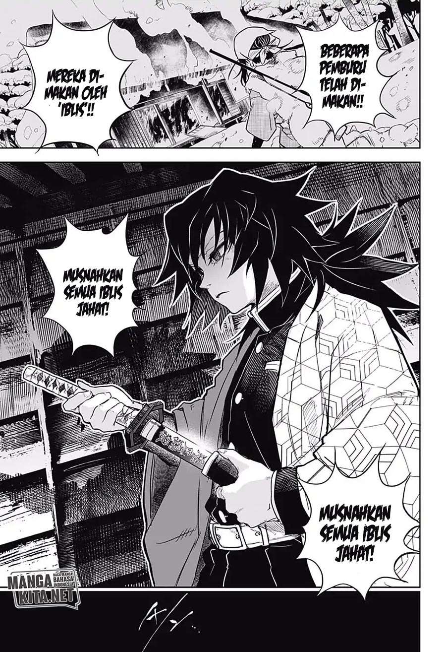 Read Demon Slayer Kimetsu no Yaiba ID Manga Online