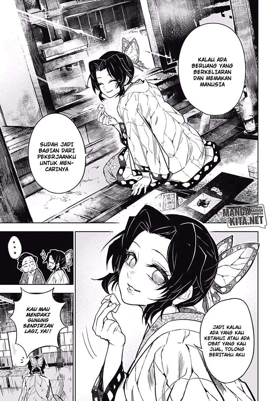 Read Demon Slayer Kimetsu no Yaiba ID Manga Online