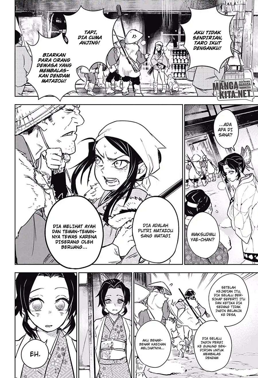Read Demon Slayer Kimetsu no Yaiba ID Manga Online