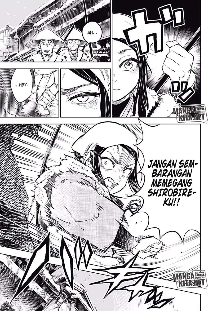 Read Demon Slayer Kimetsu no Yaiba ID Manga Online