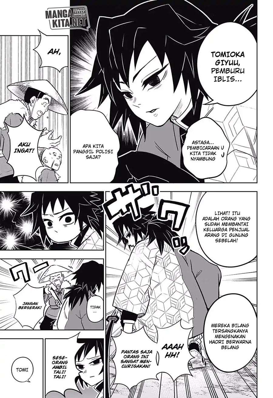 Read Demon Slayer Kimetsu no Yaiba ID Manga Online
