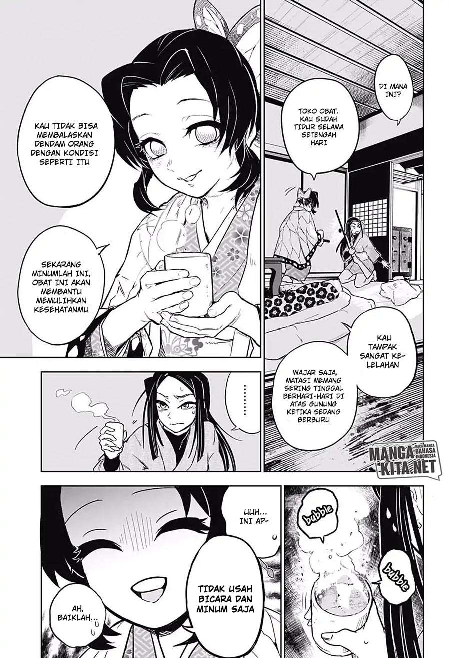 Read Demon Slayer Kimetsu no Yaiba ID Manga Online