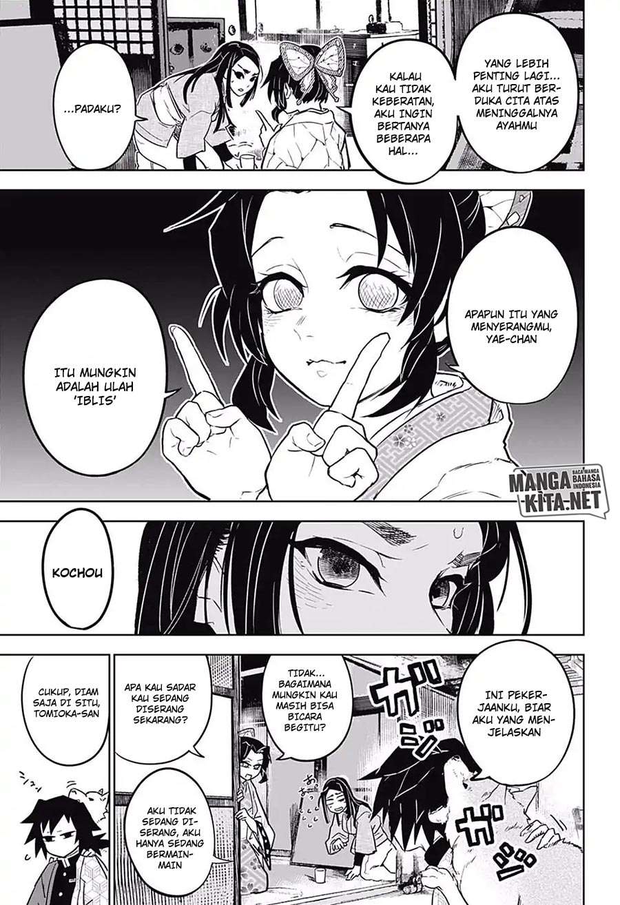 Read Demon Slayer Kimetsu no Yaiba ID Manga Online