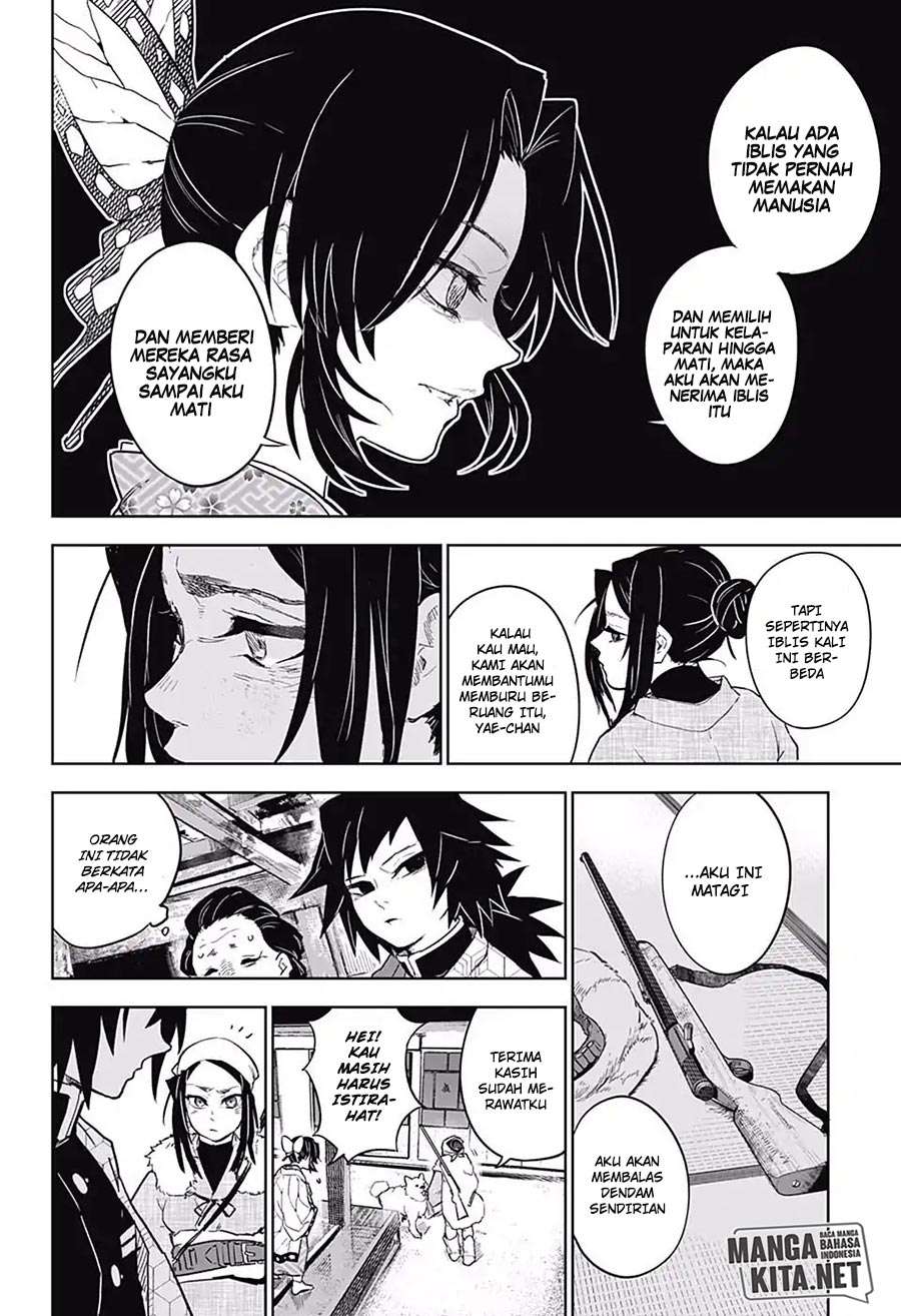 Read Demon Slayer Kimetsu no Yaiba ID Manga Online