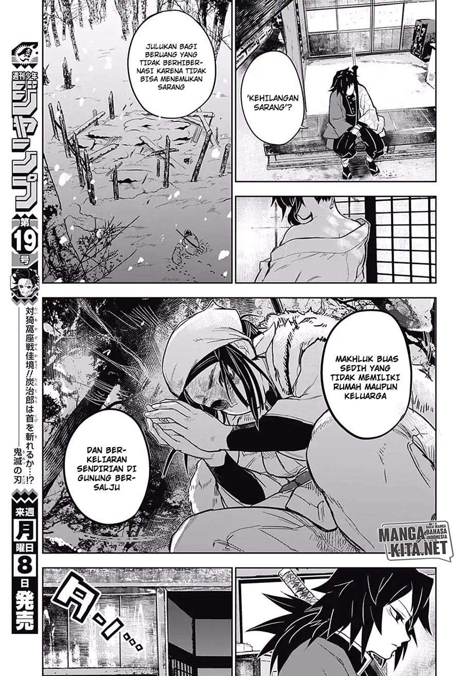 Read Demon Slayer Kimetsu no Yaiba ID Manga Online