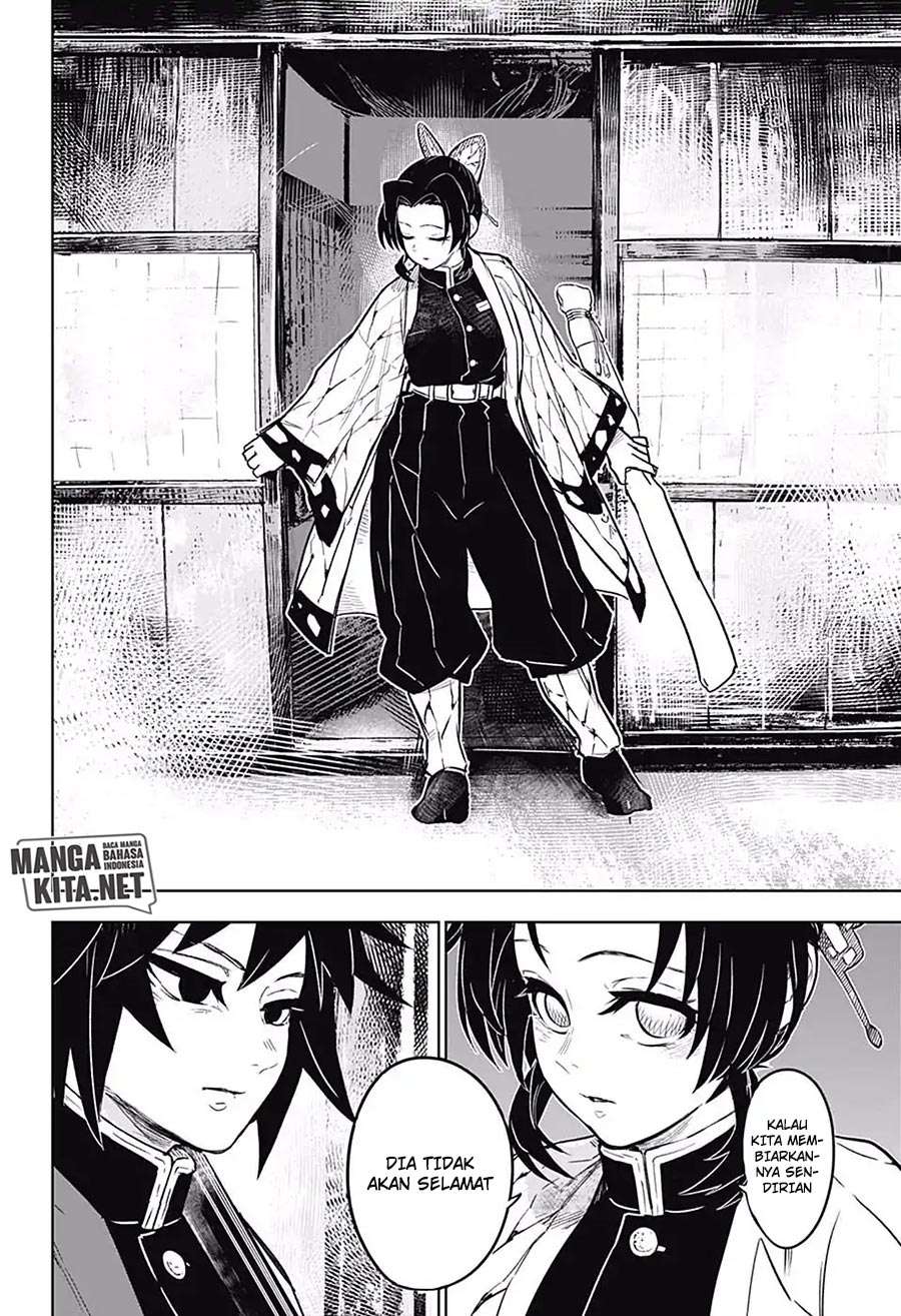 Read Demon Slayer Kimetsu no Yaiba ID Manga Online