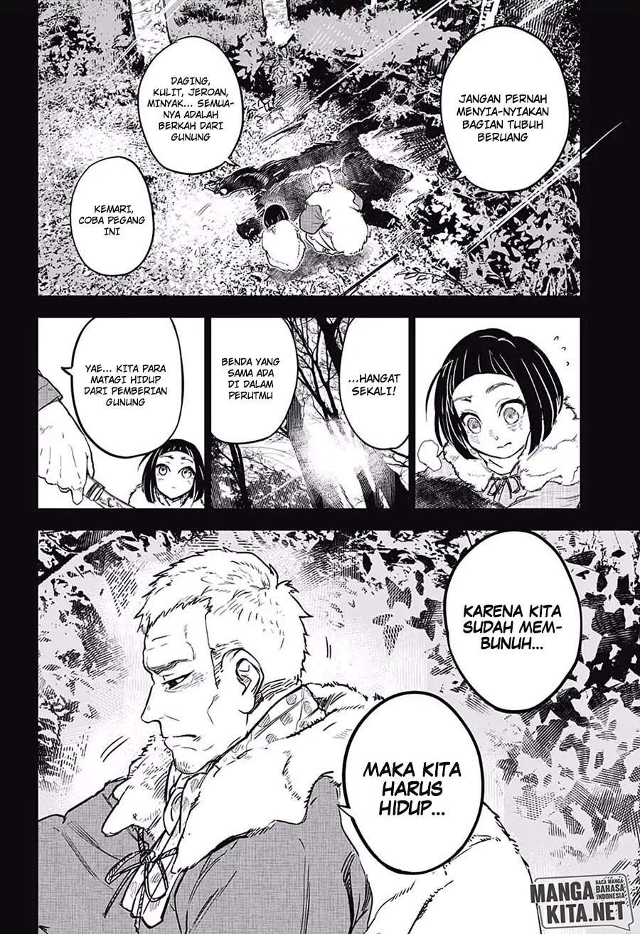 Read Demon Slayer Kimetsu no Yaiba ID Manga Online