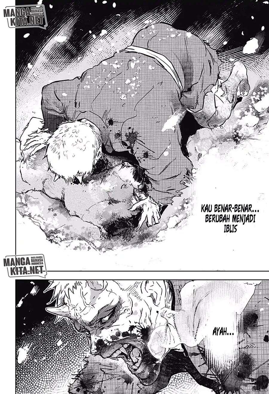 Read Demon Slayer Kimetsu no Yaiba ID Manga Online