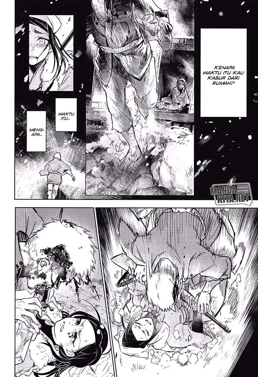Read Demon Slayer Kimetsu no Yaiba ID Manga Online