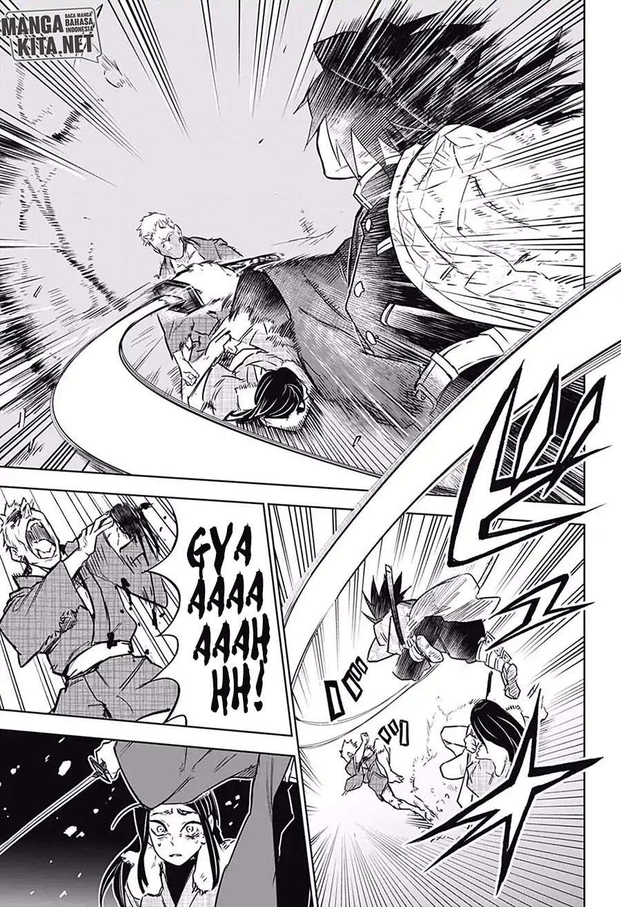 Read Demon Slayer Kimetsu no Yaiba ID Manga Online