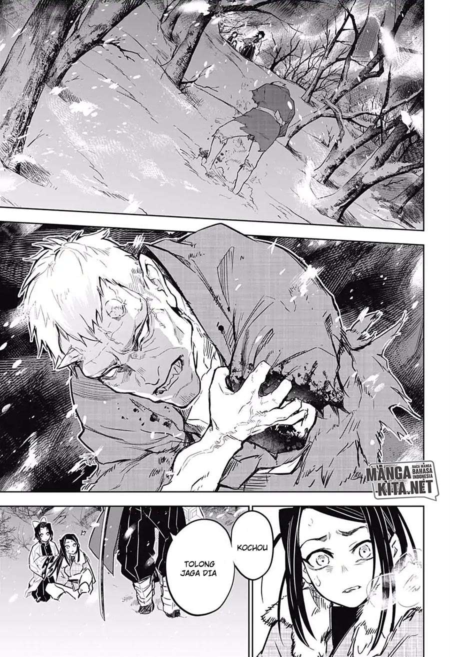 Read Demon Slayer Kimetsu no Yaiba ID Manga Online