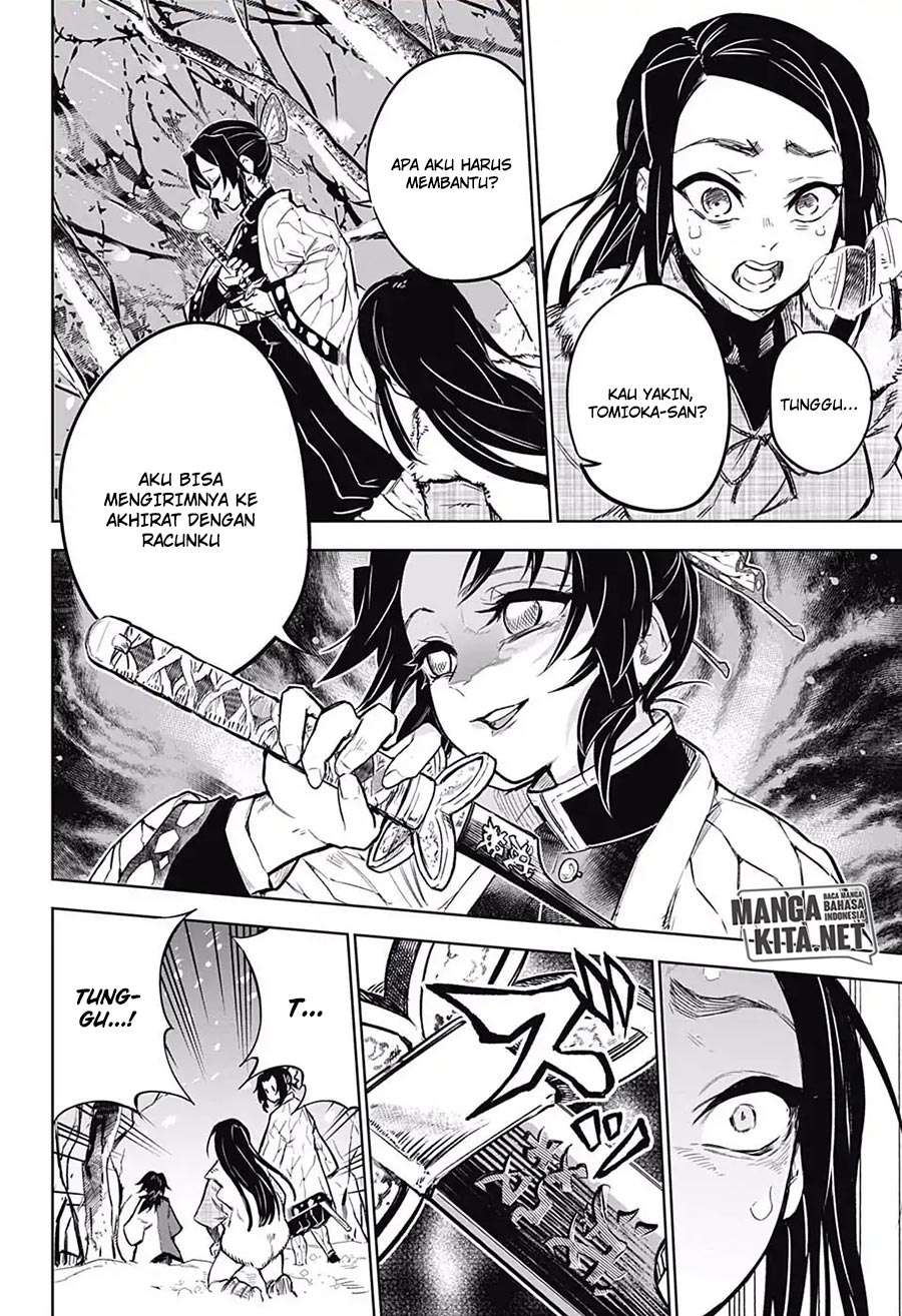 Read Demon Slayer Kimetsu no Yaiba ID Manga Online