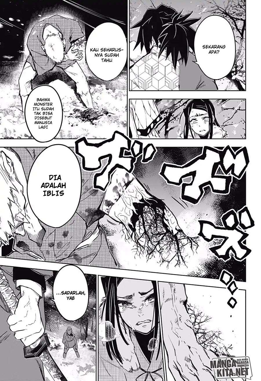 Read Demon Slayer Kimetsu no Yaiba ID Manga Online
