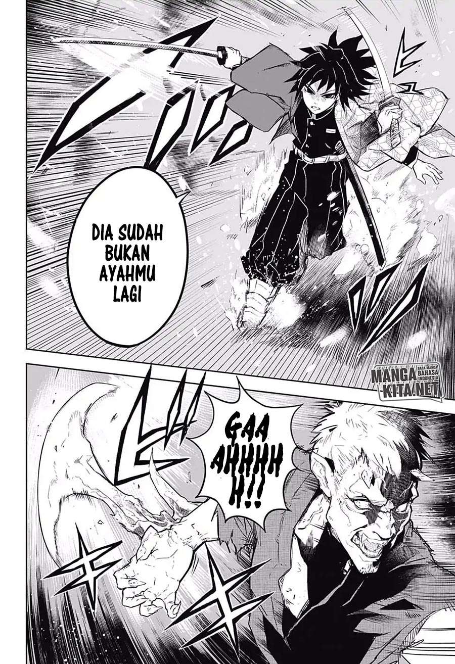 Read Demon Slayer Kimetsu no Yaiba ID Manga Online