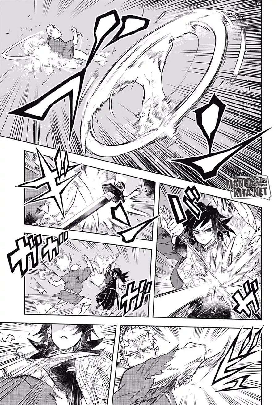 Read Demon Slayer Kimetsu no Yaiba ID Manga Online