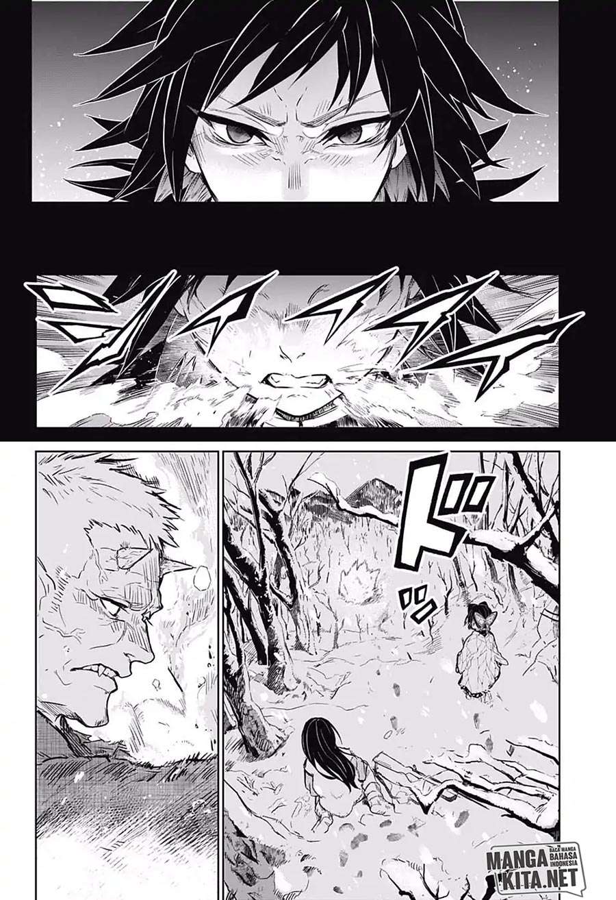 Read Demon Slayer Kimetsu no Yaiba ID Manga Online