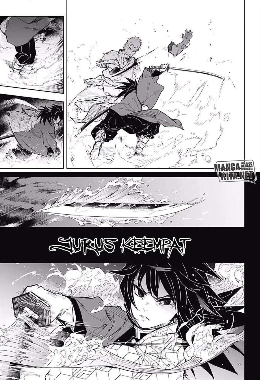 Read Demon Slayer Kimetsu no Yaiba ID Manga Online