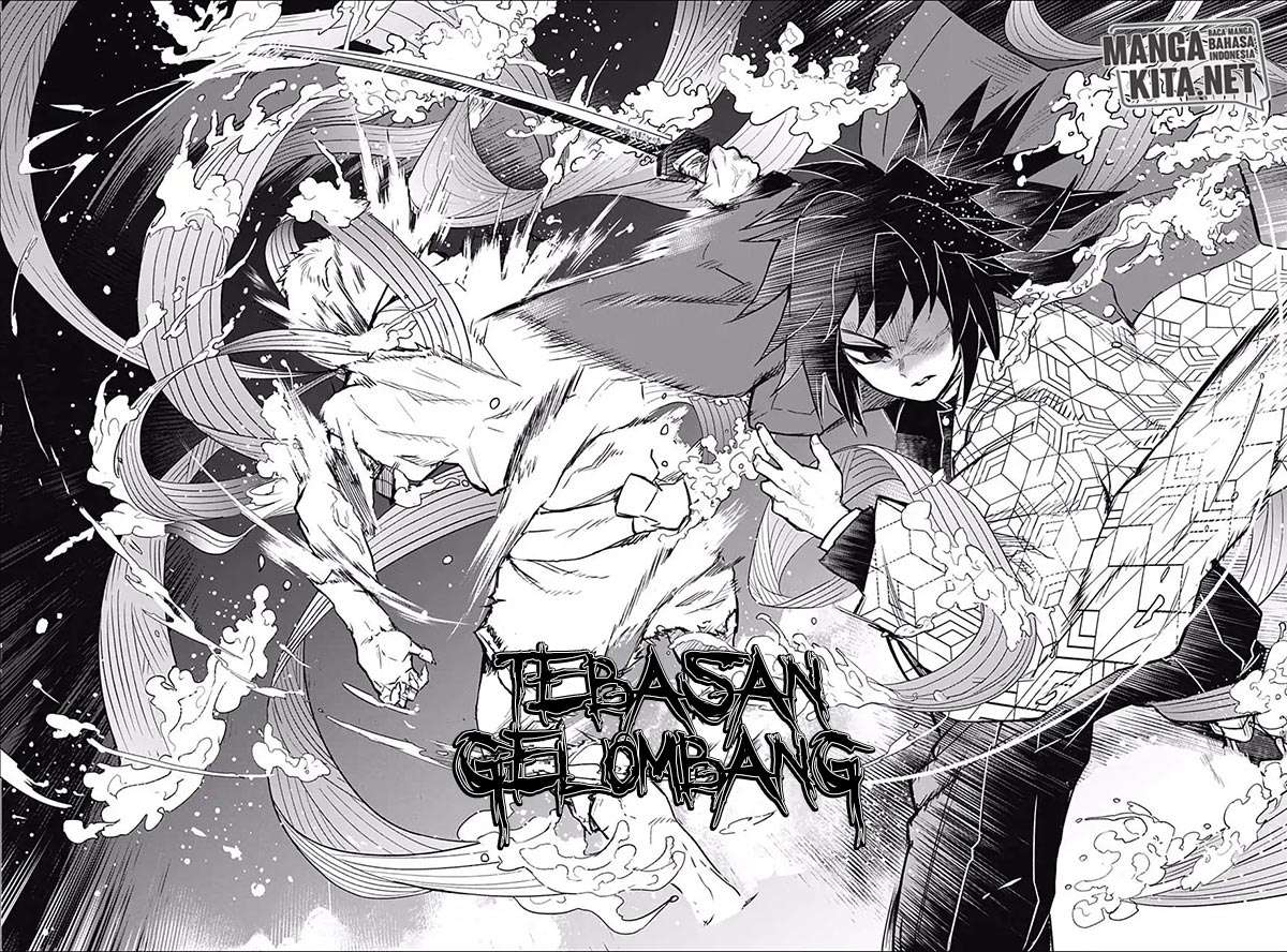 Read Demon Slayer Kimetsu no Yaiba ID Manga Online