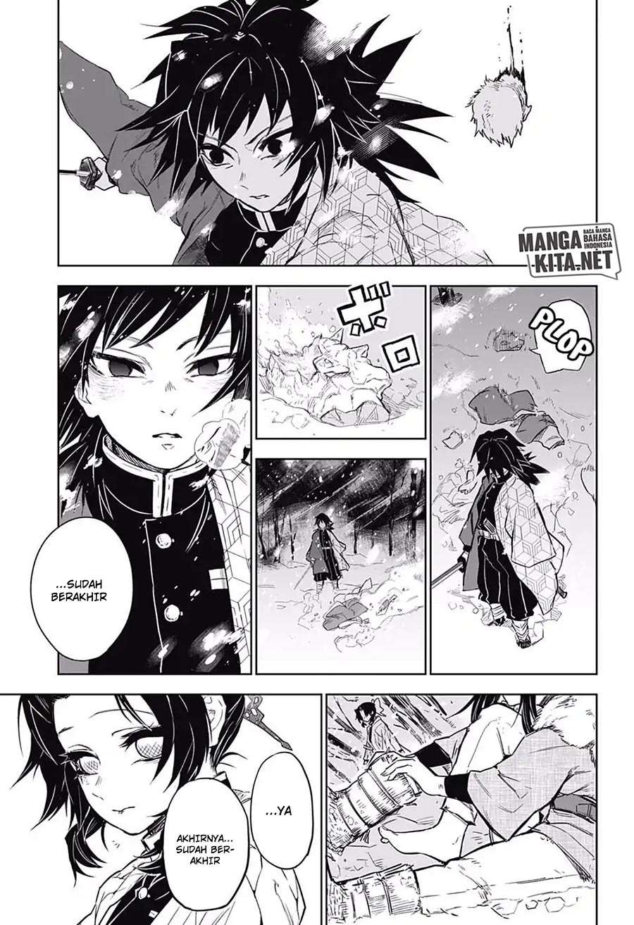 Read Demon Slayer Kimetsu no Yaiba ID Manga Online