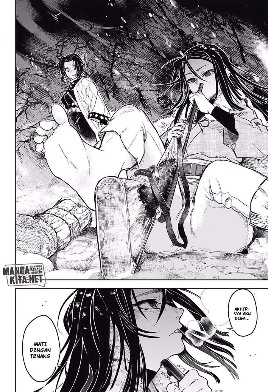 Read Demon Slayer Kimetsu no Yaiba ID Manga Online