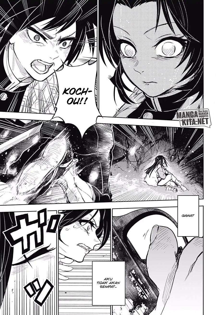 Read Demon Slayer Kimetsu no Yaiba ID Manga Online