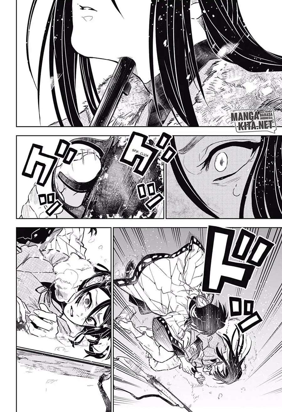 Read Demon Slayer Kimetsu no Yaiba ID Manga Online