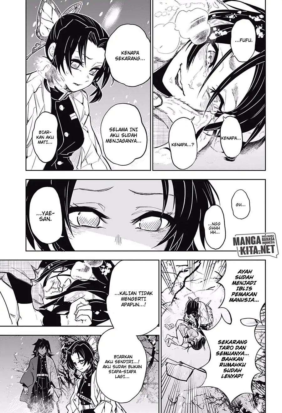 Read Demon Slayer Kimetsu no Yaiba ID Manga Online