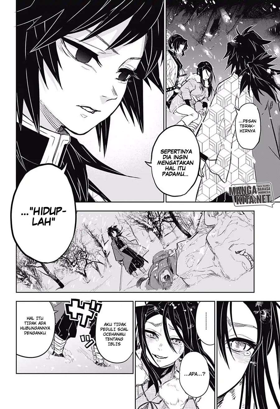 Read Demon Slayer Kimetsu no Yaiba ID Manga Online