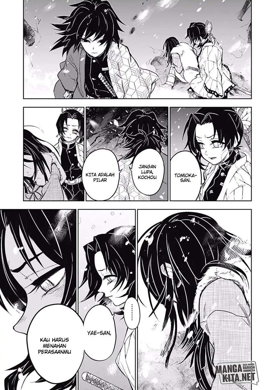 Read Demon Slayer Kimetsu no Yaiba ID Manga Online