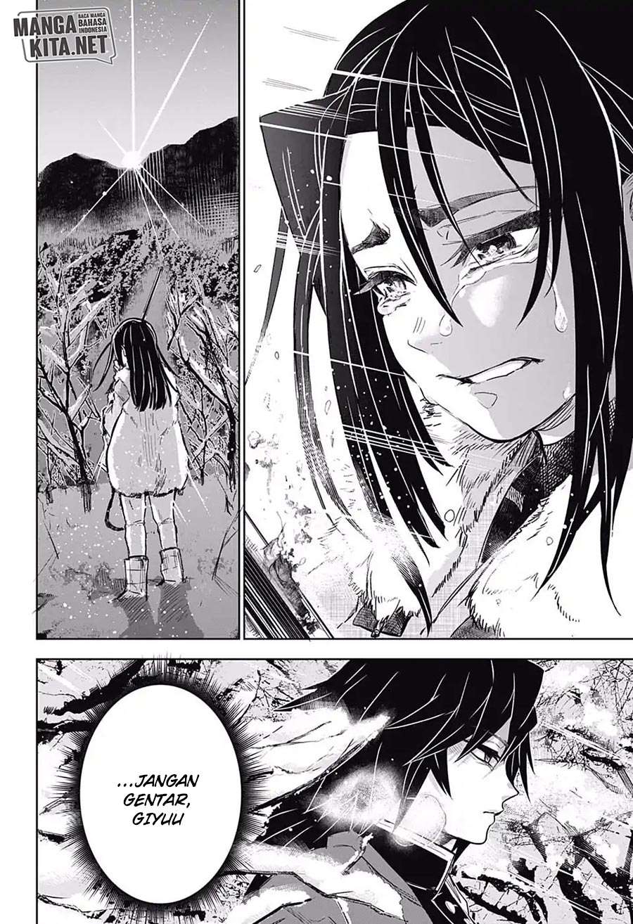 Read Demon Slayer Kimetsu no Yaiba ID Manga Online