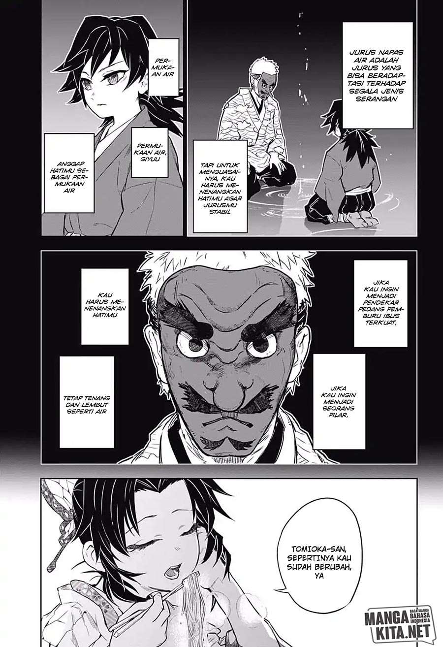 Read Demon Slayer Kimetsu no Yaiba ID Manga Online