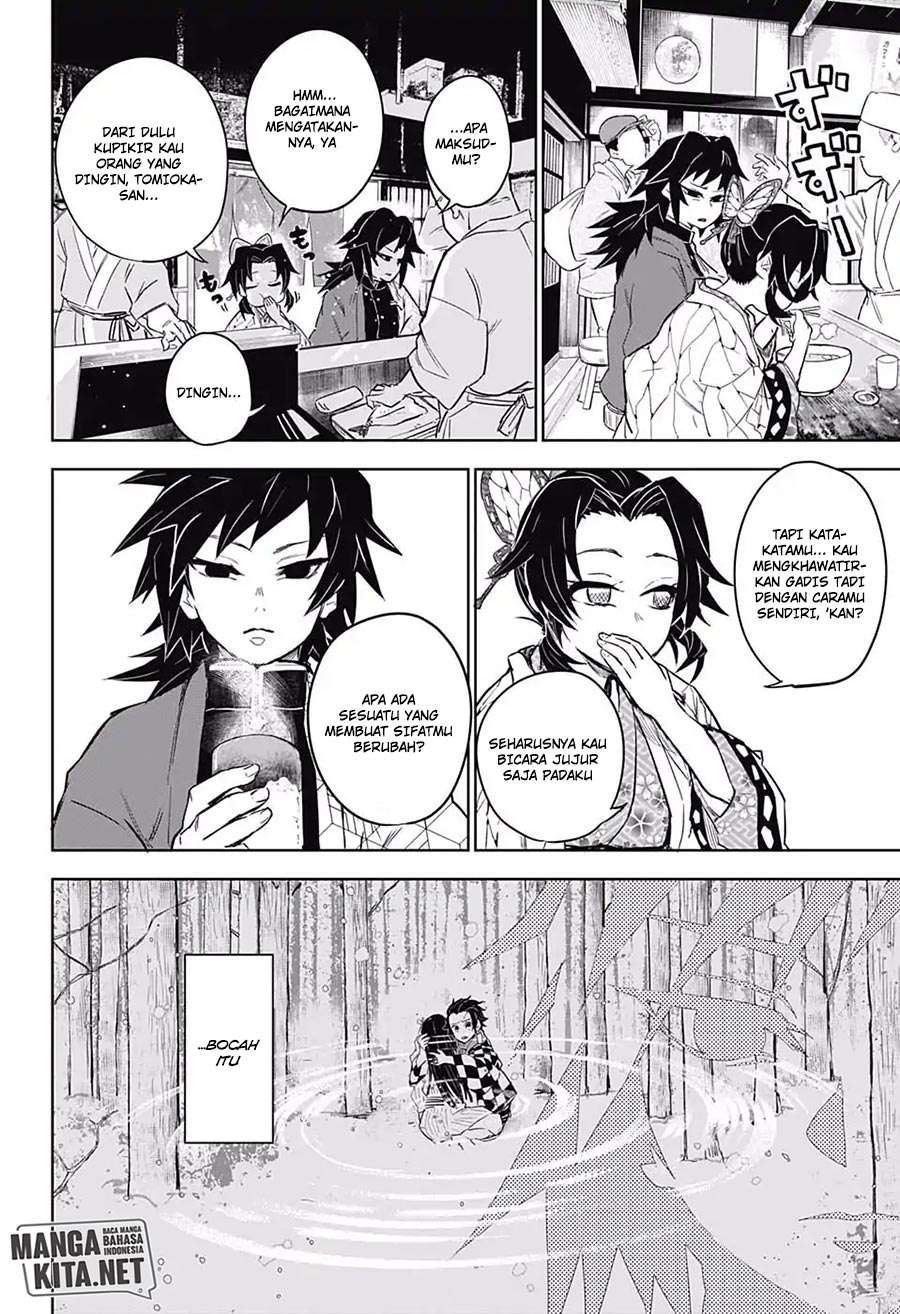 Read Demon Slayer Kimetsu no Yaiba ID Manga Online