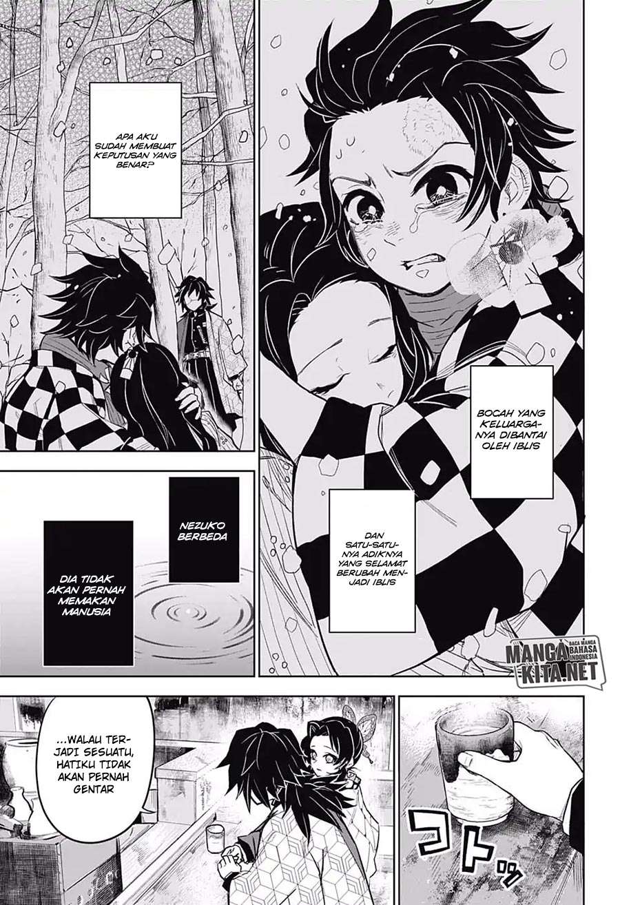 Read Demon Slayer Kimetsu no Yaiba ID Manga Online